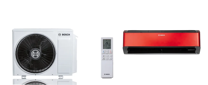 Bosch Climate Class 8101i 6,5 kW