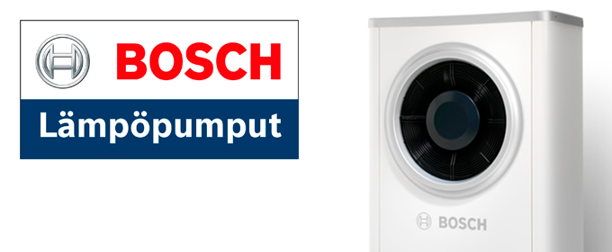 Bosch Compress 6000 AW